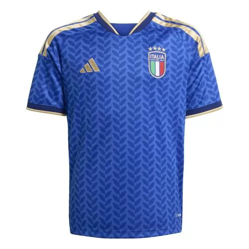 Italien Kinder WM Trikot - 2025-26